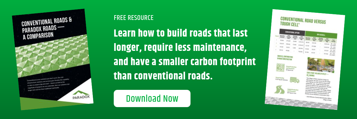 Download our free road-building fact sheet